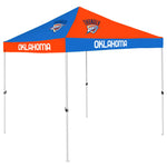 Oklahoma City Thunder NBA Popup Tent Top Canopy Replacement Cover