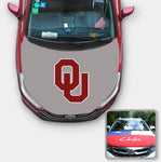Oklahoma Sooners NCAA Car Auto Hood Engine Cover Protector