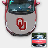 Oklahoma Sooners NCAA Car Auto Hood Engine Cover Protector