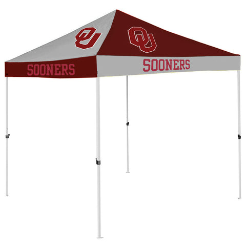 Oklahoma Sooners NCAA Popup Tent Top Canopy Cover