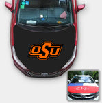 Oklahoma State Cowboys NCAA Car Auto Hood Engine Cover Protector