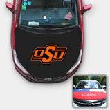 Oklahoma State Cowboys NCAA Car Auto Hood Engine Cover Protector