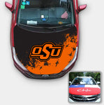 Oklahoma State Cowboys NCAA Car Auto Hood Engine Cover Protector
