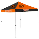 Oklahoma State Cowboys NCAA Popup Tent Top Canopy Cover
