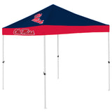 Ole Miss Rebels NCAA Popup Tent Top Canopy Cover