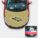 Oral Roberts Golden Eagles NCAA Car Auto Hood Engine Cover Protector