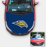 Oral Roberts Golden Eagles NCAA Car Auto Hood Engine Cover Protector