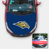 Oral Roberts Golden Eagles NCAA Car Auto Hood Engine Cover Protector