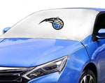 Orlando Magic NBA Car SUV Front Windshield Snow Cover Sunshade