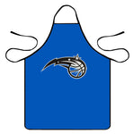 Orlando Magic NBA BBQ Kitchen Apron Men Women Chef