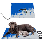 Orlando Magic NBA Pet Heating Pad Constant Heated Mat
