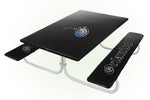 Orlando Magic NBA Picnic Table Bench Chair Set Outdoor Cover