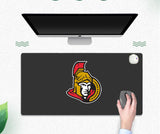 Ottawa Senators NHL Winter Warmer Computer Desk Heated Mouse Pad