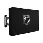 POW-MIA Military Outdoor TV Cover Heavy Duty