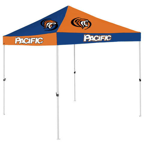 Pacific Tigers NCAA Popup Tent Top Canopy Cover
