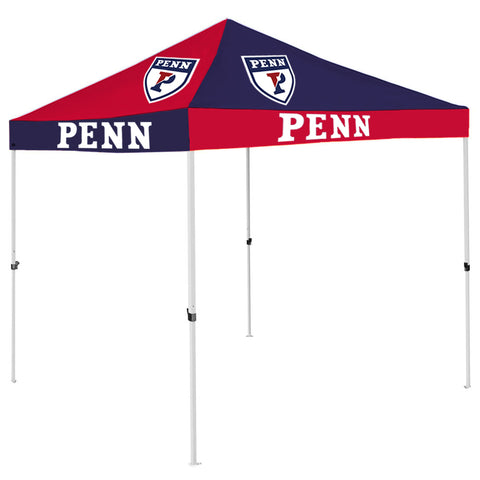 Penn Quakers NCAA Popup Tent Top Canopy Cover