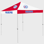Philadelphia 76ers NBA Popup Tent Top Canopy Replacement Cover
