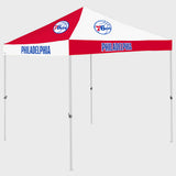 Philadelphia 76ers NBA Popup Tent Top Canopy Replacement Cover