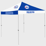 Philadelphia 76ers NBA Popup Tent Top Canopy Replacement Cover