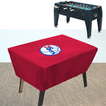 Philadelphia 76ers NBA Foosball Soccer Table Cover Indoor Outdoor