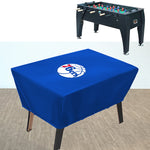 Philadelphia 76ers NBA Foosball Soccer Table Cover Indoor Outdoor