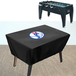 Philadelphia 76ers NBA Foosball Soccer Table Cover Indoor Outdoor