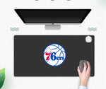 Philadelphia 76ers NBA Winter Warmer Computer Desk Heated Mouse Pad