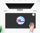 Philadelphia 76ers NBA Winter Warmer Computer Desk Heated Mouse Pad