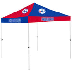 Philadelphia 76ers NBA Popup Tent Top Canopy Replacement Cover