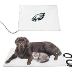 Philadelphia Eagles NFL Pet Heating Pad Constant Heated Mat