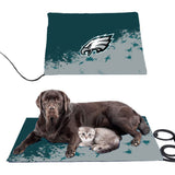 Philadelphia Eagles NFL Pet Heating Pad Constant Heated Mat
