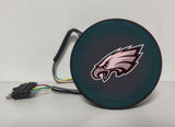 Philadelphia Eagles NFL Hitch Cover LED Brake Light for Trailer