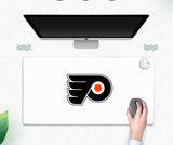 Philadelphia Flyers NHL Winter Warmer Computer Desk Heated Mouse Pad