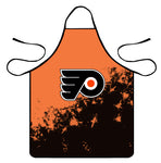 Philadelphia Flyers NHL BBQ Kitchen Apron Men Women Chef