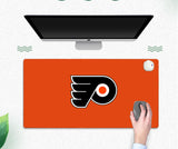 Philadelphia Flyers NHL Winter Warmer Computer Desk Heated Mouse Pad