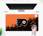 Philadelphia Flyers NHL Winter Warmer Computer Desk Heated Mouse Pad