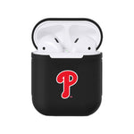 Philadelphia Phillies MLB Airpods Case Cover 2pcs