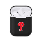 Philadelphia Phillies MLB Airpods Case Cover 2pcs