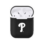 Philadelphia Phillies MLB Airpods Case Cover 2pcs