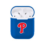 Philadelphia Phillies MLB Airpods Case Cover 2pcs