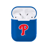 Philadelphia Phillies MLB Airpods Case Cover 2pcs