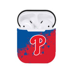 Philadelphia Phillies MLB Airpods Case Cover 2pcs
