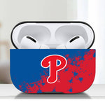 Philadelphia Phillies MLB Airpods Pro Case Cover 2pcs