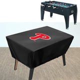 Philadelphia Phillies MLB Foosball Soccer Table Cover Indoor Outdoor