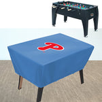 Philadelphia Phillies MLB Foosball Soccer Table Cover Indoor Outdoor