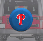 Philadelphia Phillies MLB Spare Tire Cover
