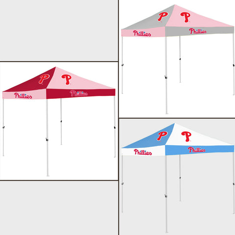 Philadelphia Phillies MLB Popup Tent Top Canopy Replacement Cover
