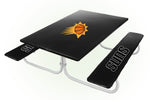 Phoenix Suns NBA Picnic Table Bench Chair Set Outdoor Cover