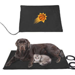 Phoenix Suns NBA Pet Heating Pad Constant Heated Mat