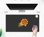 Phoenix Suns NBA Winter Warmer Computer Desk Heated Mouse Pad